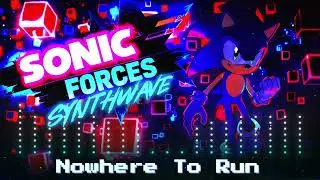 Nowhere To Run (Synthwave Cover)