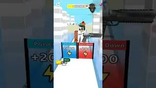NOOB vs PRO vs HACKER - Bullet Stack 🎮 Best Gameplay 💦 MAX LEVEL in Bullet Stack  🔫 Game - Ikko Fire