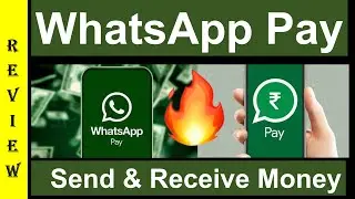 Whatsapp Pay India Review in Hindi #Whatsapp PAY