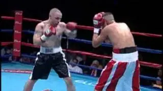 Loren Myers vs Derek Hinkey, Reno NV