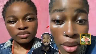 Lady in Tr0uble after meeting Snapchat Boyfriend For First Time