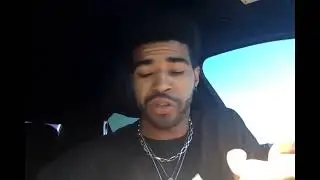 them boys can freestyle: epi.3 - Jimi X (of the ABGods) on the ultralight beam beat in november 2019