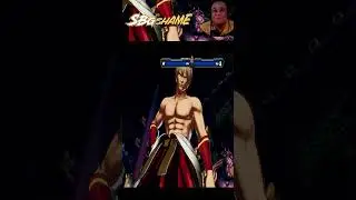 Почему все ненавидят финального босса Fatal Fury #fatalfurycotw