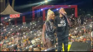 Big War Buss After A Host Of Artiste Come Thru To Perform At Rebel Bday Bash Nov. 2024
