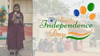 Desam manade song 🇮🇳 | Sreethu Reddy | #independenceday  | #august15 | #singing | #sreethu 