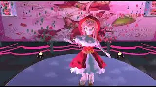 3D Animation【With you】/ Morino Merun