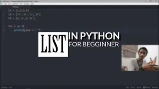 09 - List In Python For Beginners