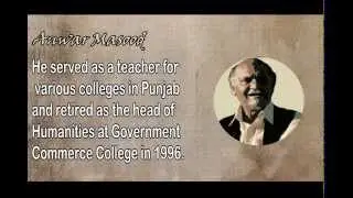 10 Pakistani Legends - Photographers Pakistan