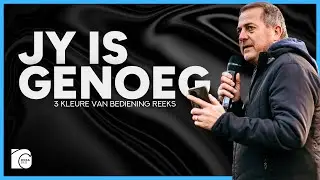 JY IS GENOEG │ DOXA DEO MOOT AANLYN