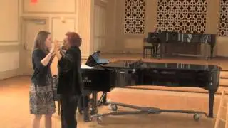 Zehava Gal: Creating an Opera Role Seminar - 3