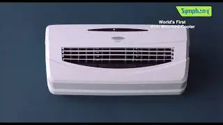 Symphony Cloud is World's First Wall Mounted Air Cooler | Garmi Ko Karo Symphony | 10 Seconds