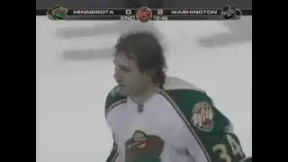 Aaron Voros NHL Fight 12/49 - David Steckel 08.02.26