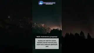 Ramalan Weton Kamis Pahing Akhir Tahun 2025, Hati hati Jangan Bermain Api! #weton #ramalan #2025