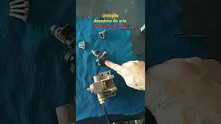 Unidade dosadora do arla - Sistema Denoxtronic