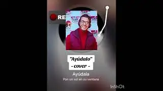 AY&Uacute;DALO - cover - Roboam Mu&ntilde;oz