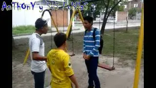 ME PEGO Anthony Y Sus Polillas