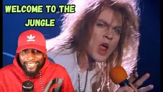 Guns N' Roses - Welcome To The Jungle | Первые впечатления!!!