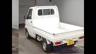 2012 NISSAN CLIPPER TRUCK SD_ U71T - Japanese Used Car For Sale Japan Auction Import
