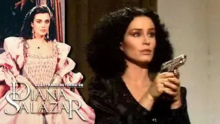 ¡Lucrecia Treviño está de regreso!  | El extraño retorno de Diana Salazar C95