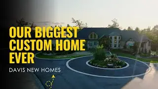 The Most Ambitious Home We&rsquo;ve Ever Built | Davis New Homes Tour