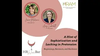 Ep. 1 - A Hint of Sophistication and Lacking in Pretension: Beginnings, Barstools, and Bordeaux