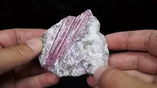 Rossmanite, Tanco Mine, Bernic Lake, Lac-du-Bonnet area, Manitoba, Canada
