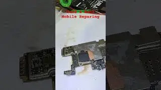 Redmi note 7 pro ✌️👍#shorts #cpureballing #reparing #smartphone #tablet