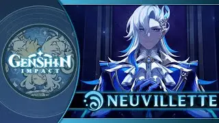 Eleusis Dicis Gratia｜Genshin Impact Original Soundtrack: The Stellar Moments Vol. 4