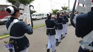 Banda Municipal Arauco - Pasacalle Travesía del Desierto