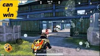 CAN I SURVIVE 1v3 RANDOM SQUAD? 😱 | Epic TDM Challenge | BRAND.OP