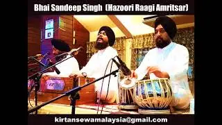 Bhai Sandeep Singh Deep - Mouli Dharti (Basant Bilawal Thaat)