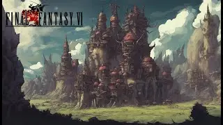 Setzer - Final Fantasy VI | Symphonic Orchestral Steampunk Music 1 Hour OST