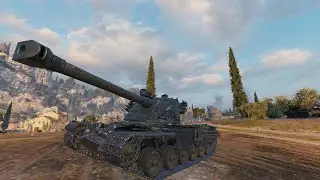 Наша игра World of Tanks Kranvagn  PC Gameplay Replay. Lesta game Мир танков Наша игра
