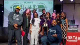 LIFE'S A P!+CH // MORTAR Cincinnati Pitch Night & Graduation :: Fall 2025