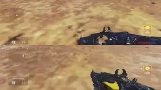 COD AW Glitches Solar Fully Out Of Map! Advanced warfare