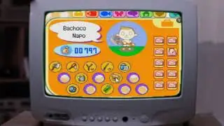 Animal Crossing Wild World a ciegas #19 