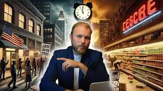 US Labor Strike - Prophecy Wire