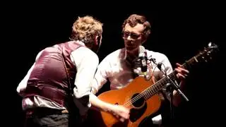 Chris Thile & Michael Daves--Roll In My Sweet Baby's Arms