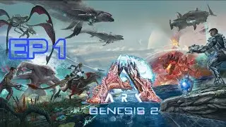 Ark ultimate survivor mobile edition genesis full தமிழ் game play episode 1 😂😂✌️