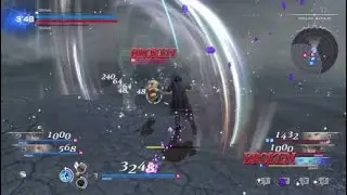 Final Fantasy Dissidia NT Combos