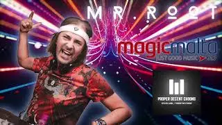 Mr. Root DJ Set on Magic Malta 91.7FM