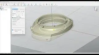 Scan To CAD Tutorial | Outline 3D mesh for packaging with QUICKSURFACE