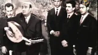 الكبير وديع الصافي لا انت راضي ولا انا راضي-.flv