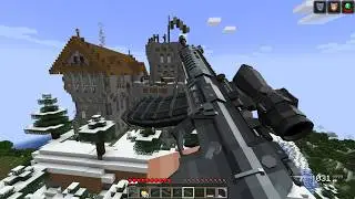 I Destroyed a Pillager Base and Took All Their Rare Emeralds (Minecraft)