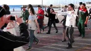 Tel Aviv Zombie Walk 10.03.2009