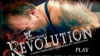 WWE New Years Revolution 2006 Theme