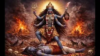 శక్తివంతమైన కాళికా దేవి మంత్రం – Free Soul Spiritual Energy. Kalika Matha mantram