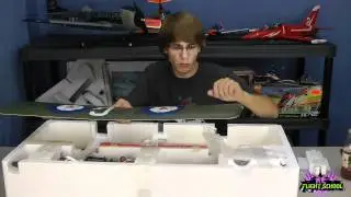 Parkzone S.E.5a WWI BNF RC Airplane