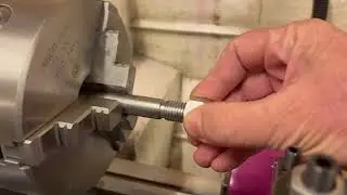 ELSX2 - Thread cutting on Optimum TM 3110