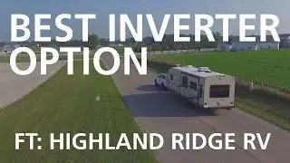 Why Highland Ridge RV Trusts Xantrex Inverters